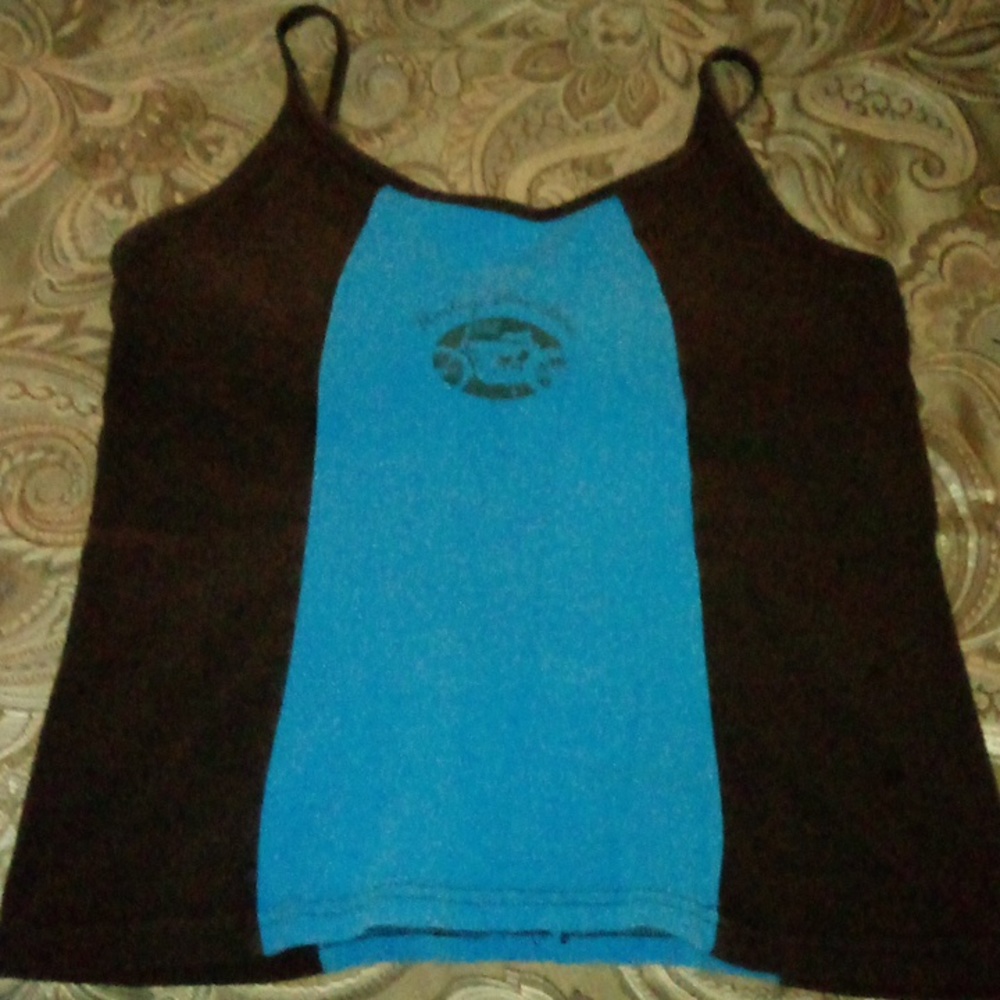 Women's Harley Davidson Tank Top Size XL